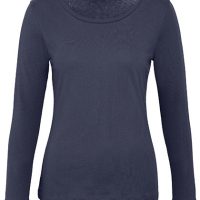 B&C Collection Inspire Langarm T-Shirt / Damen