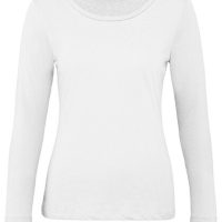 B&C Collection Inspire Langarm T-Shirt / Damen