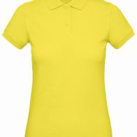 B&C Collection Inspire Polo-Shirt Damen