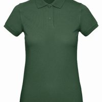 B&C Collection Inspire Polo-Shirt Damen