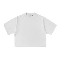 Rotholz Cropped T-Shirt