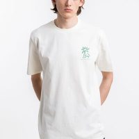 Rotholz Beachside T-Shirt Off-White