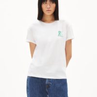 ARMEDANGELS NAALIN ELEMENTS – Damen T-Shirt Loose Fit aus Bio-Baumwolle