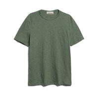ARMEDANGELS JAAMES STRUCTURE – Herren T-Shirt Regular Fit aus Bio-Baumwolle