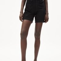 ARMEDANGELS AANELI – Damen Jeans Shorts aus Bio-Baumwolle