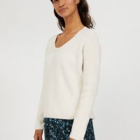 ARMEDANGELS DENAA – Damen Pullover aus Bio-Baumwolle