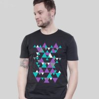 SILBERFISCHER Shirt Men „Triangle“