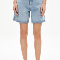 ARMEDANGELS FREYMAA – Damen Jeans Shorts aus Bio-Baumwolle