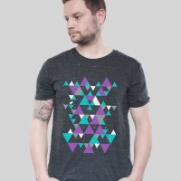 SILBERFISCHER Shirt Men „Triangle“