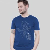 SILBERFISCHER Shirt Men Majorelle Hands