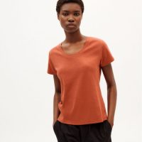 thinking mu T-Shirt – Hemp Regina – aus Hanf & Biobaumwolle