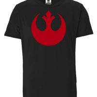 LOGOSH!RT LOGOSHIRT – Star Wars – Rebel Alliance – Logo – Organic T-Shirt