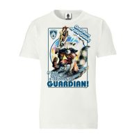 LOGOSH!RT LOGOSHIRT – Marvel Guardians of the Galaxy – Rocket Raccoon – T-Shirt