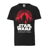 LOGOSH!RT LOGOSHIRT – Star Wars – Rouge One – Poster – Organic T-Shirt