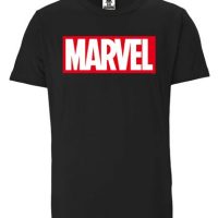 LOGOSH!RT Marvel – Logo – T-Shirt – Original LOGOSHIRT – 100% Organic Cotton