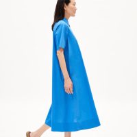 ARMEDANGELS MARILAA – Damen Kleid Relaxed Fit aus Bio-Baumwolle