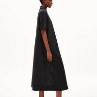 ARMEDANGELS MARILAA – Damen Kleid Relaxed Fit aus Bio-Baumwolle