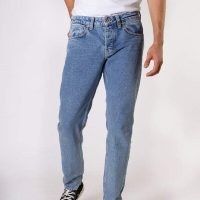 Kuyichi Jeans Regular Slim Fit – Jim – 100% Recycelt
