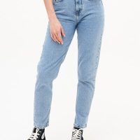 Kuyichi Jeans Mom Fit – Nora – 100% Recycelt