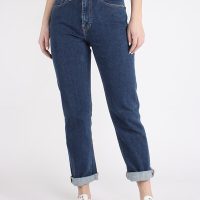 Kuyichi Jeans Straight Fit – Nora – Forever Blue