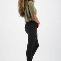 Kuyichi Jeans Super Skinny Fit – Carey – Back 2 Black