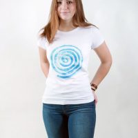 NATIVE SOULS T-Shirt Damen – Loop