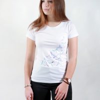 NATIVE SOULS T-Shirt Damen – New Dragonflies