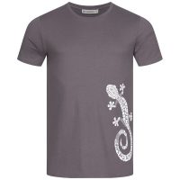 NATIVE SOULS T-Shirt Herren – Gecko