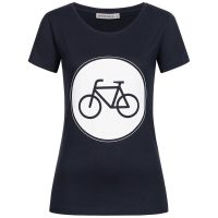 NATIVE SOULS T-Shirt Damen – Bike