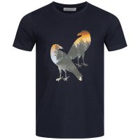 NATIVE SOULS T-Shirt Herren – Two Crows