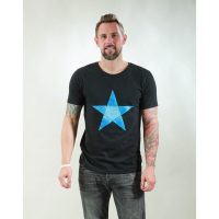 NATIVE SOULS T-Shirt Herren – Origami Star