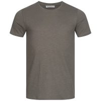 NATIVE SOULS Slub T-Shirt – Herren – Basic