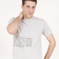 Lena Schokolade T-Shirt „Endlager“