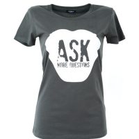 Lena Schokolade ASK MORE QUESTIONS – Frauen T-Shirt