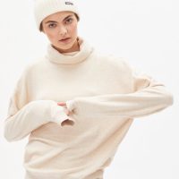 ARMEDANGELS DARINAA – Damen Sweatshirt Loose Fit aus Bio-Baumwoll Mix