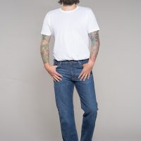 Feuervogl Straight Cut Jeans FERDI 100% COTTON PURE DENIM