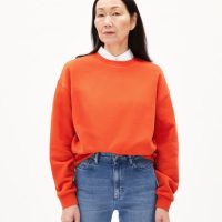 ARMEDANGELS AARIN – Damen Sweatshirt Oversized Fit aus Bio-Baumwolle
