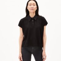 ARMEDANGELS LIKAA – Damen T-Shirt Loose Fit aus Bio-Baumwolle