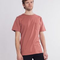 Degree Clothing Herren T-Shirt Brusttasche | Brutus