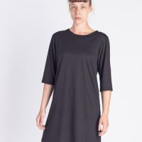 Degree Clothing Damen Kleid aus Bio-Baumwolle – 3/4 Arm