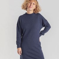 Degree Clothing Damen Kleid aus Bio-Baumwolle – Dilo