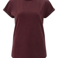 T-Shirt Rolled Sleeve