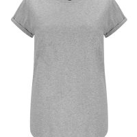 T-Shirt Rolled Sleeve